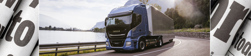 IVECO vince il premio “Most Pro-Active Use of LNG in Transportation” ​in occasione dello Small-Scale LNG Summit.